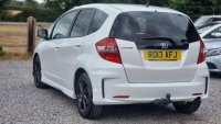 HONDA JAZZ