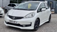 HONDA JAZZ