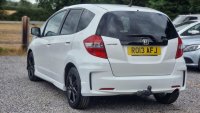 HONDA JAZZ