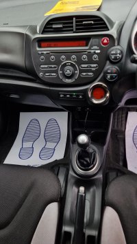 HONDA JAZZ