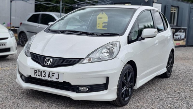 HONDA JAZZ