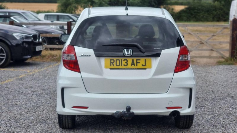 HONDA JAZZ