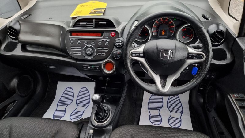 HONDA JAZZ