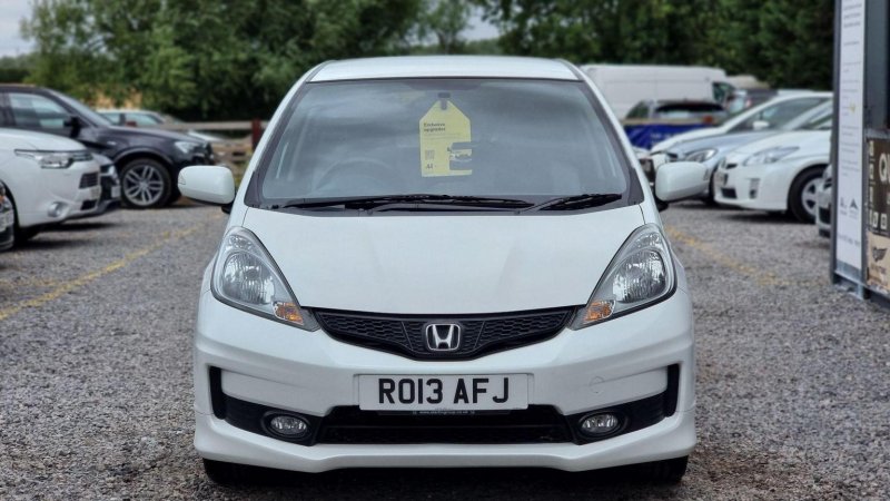 HONDA JAZZ