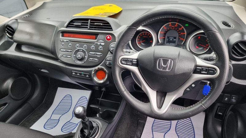 HONDA JAZZ