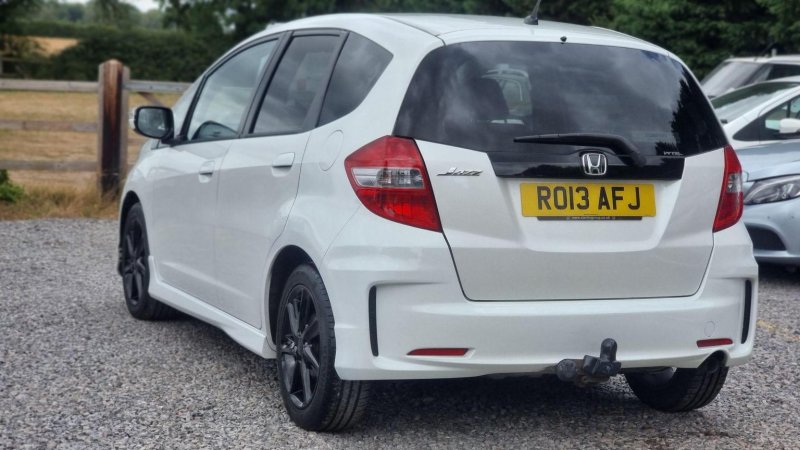 HONDA JAZZ