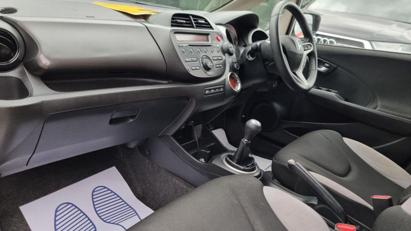 HONDA JAZZ