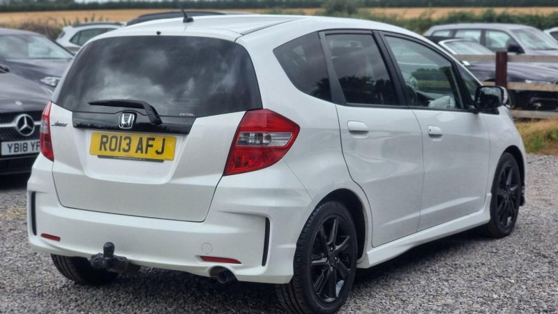 HONDA JAZZ