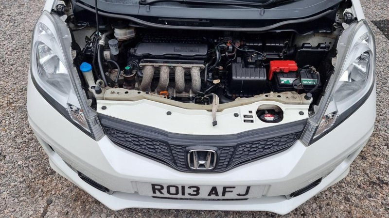 HONDA JAZZ