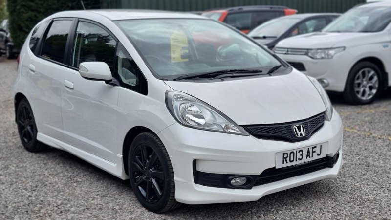 HONDA JAZZ