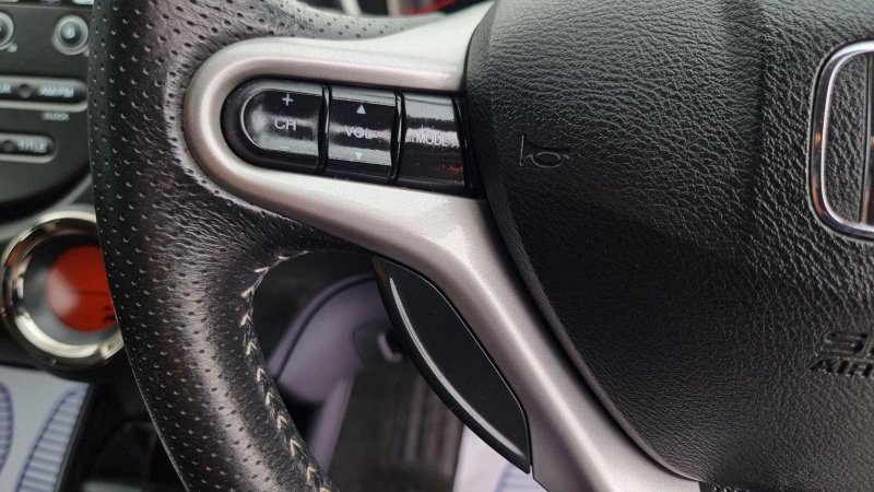 HONDA JAZZ