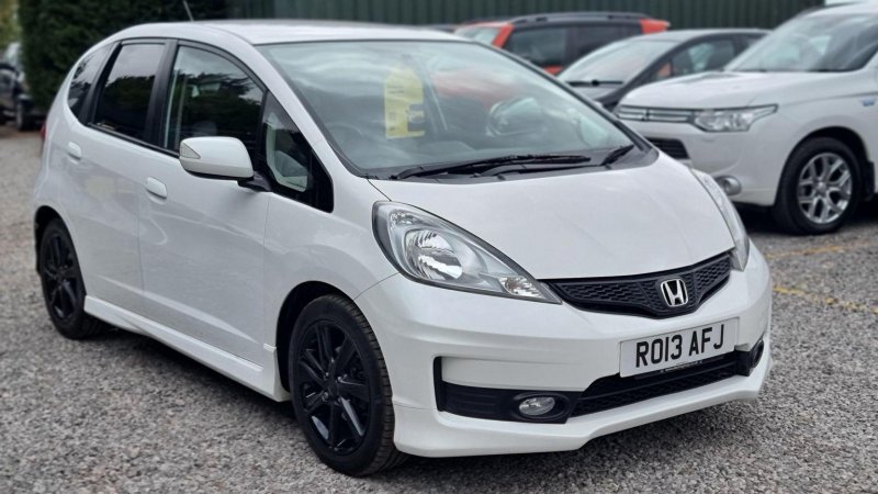 HONDA JAZZ