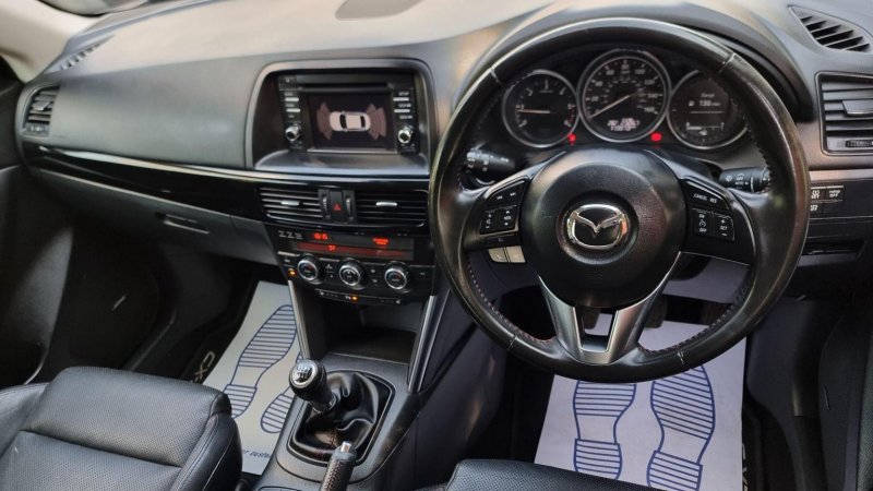 MAZDA CX-5