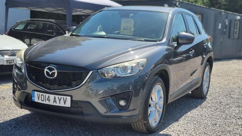 MAZDA CX-5