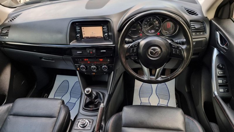 MAZDA CX-5