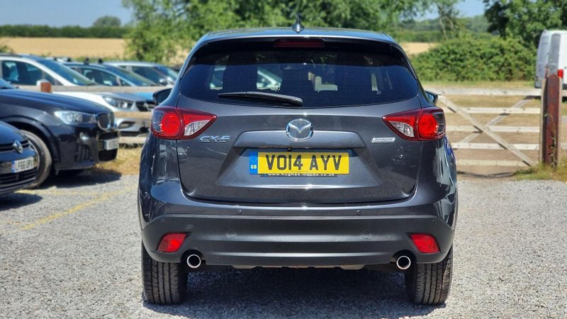 MAZDA CX-5