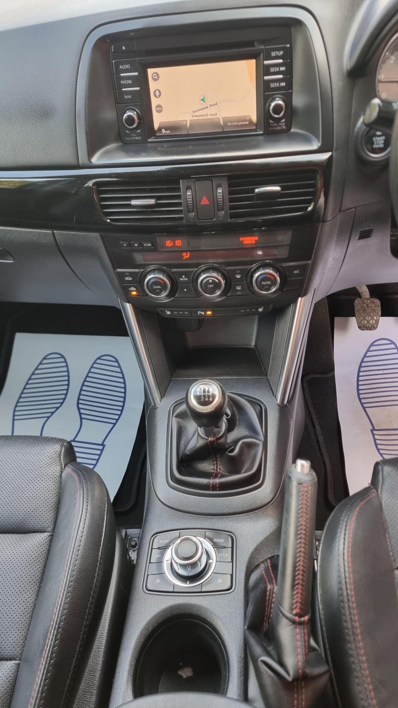 MAZDA CX-5