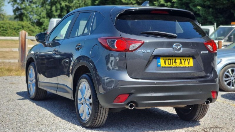 MAZDA CX-5