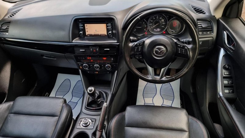 MAZDA CX-5