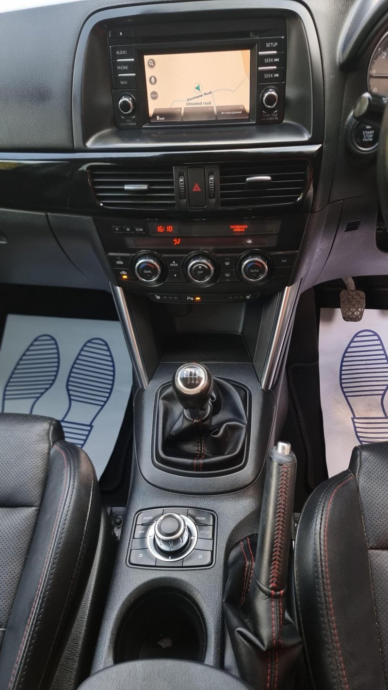 MAZDA CX-5