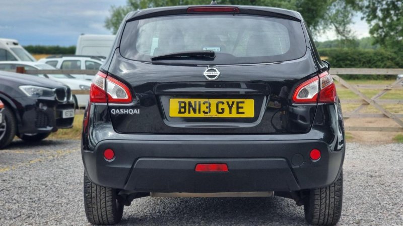 NISSAN QASHQAI