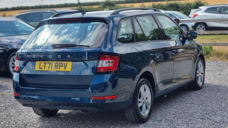 SKODA FABIA