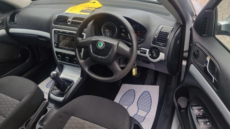 SKODA OCTAVIA