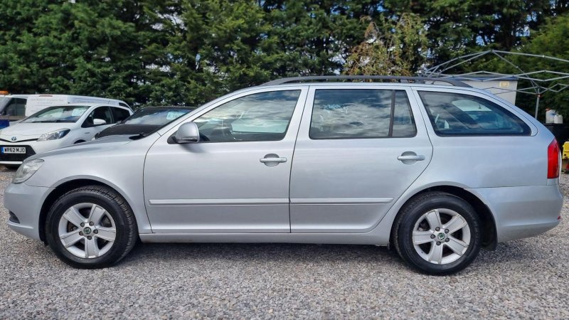 SKODA OCTAVIA