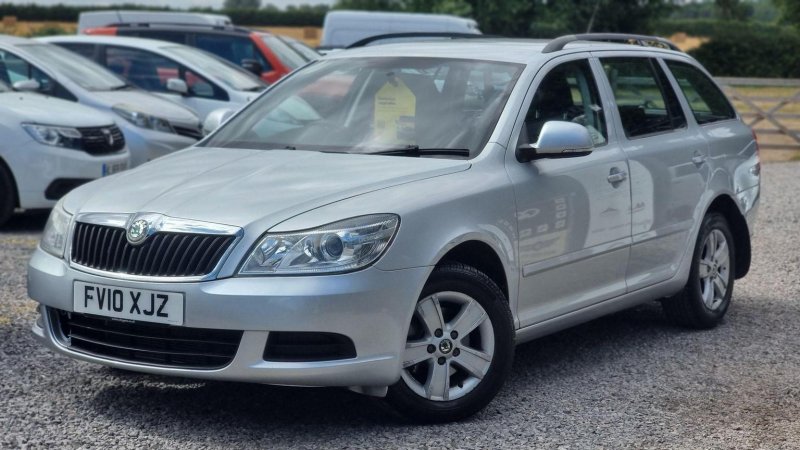 SKODA OCTAVIA