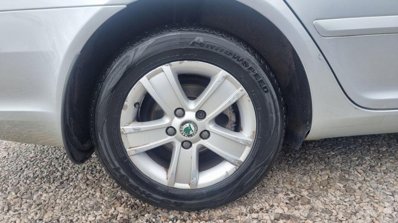 SKODA OCTAVIA