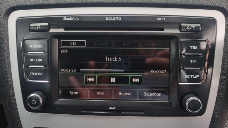 SKODA OCTAVIA