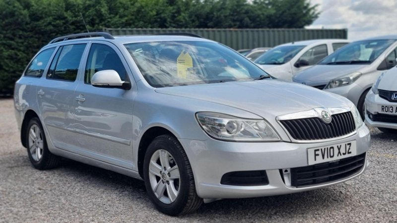 SKODA OCTAVIA