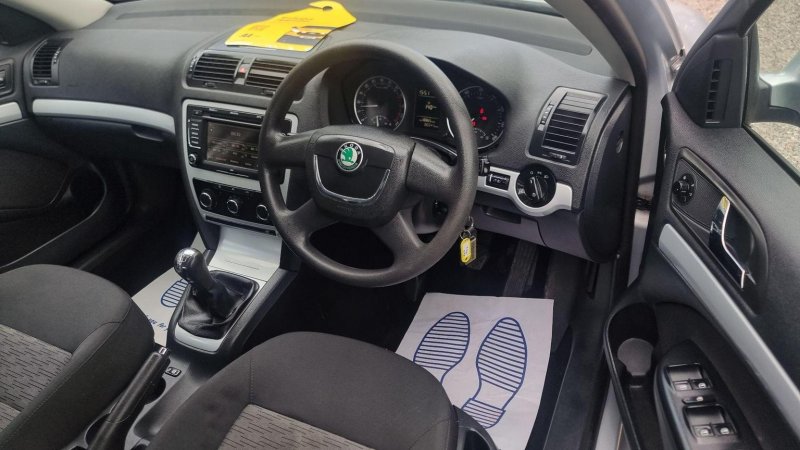 SKODA OCTAVIA