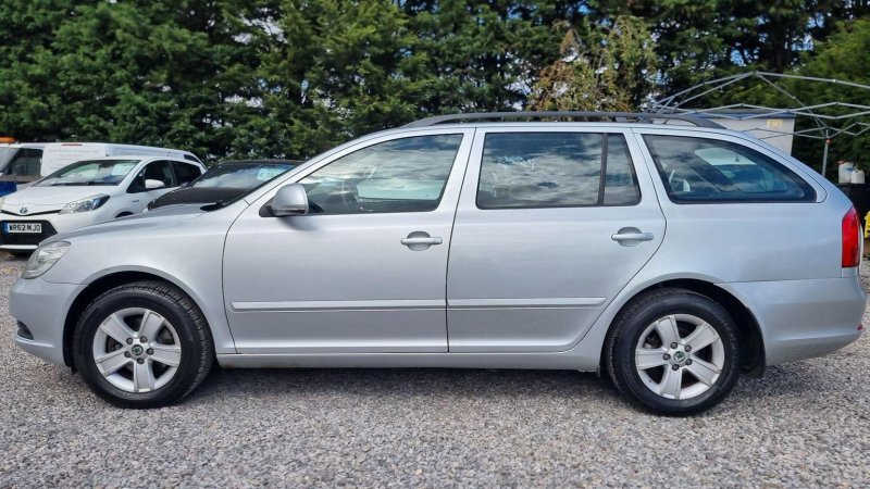 SKODA OCTAVIA