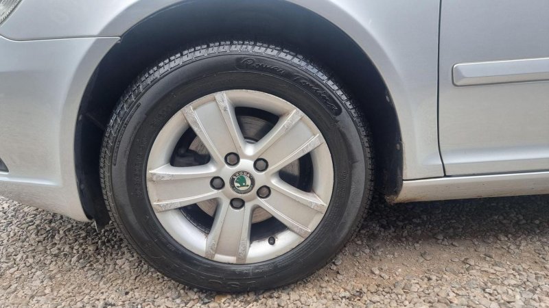 SKODA OCTAVIA