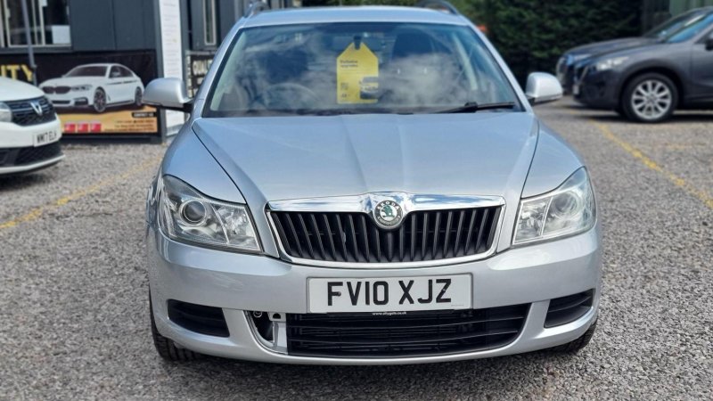 SKODA OCTAVIA