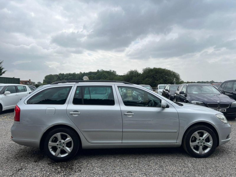 SKODA OCTAVIA