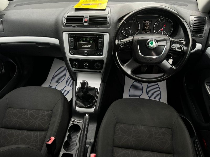 SKODA OCTAVIA
