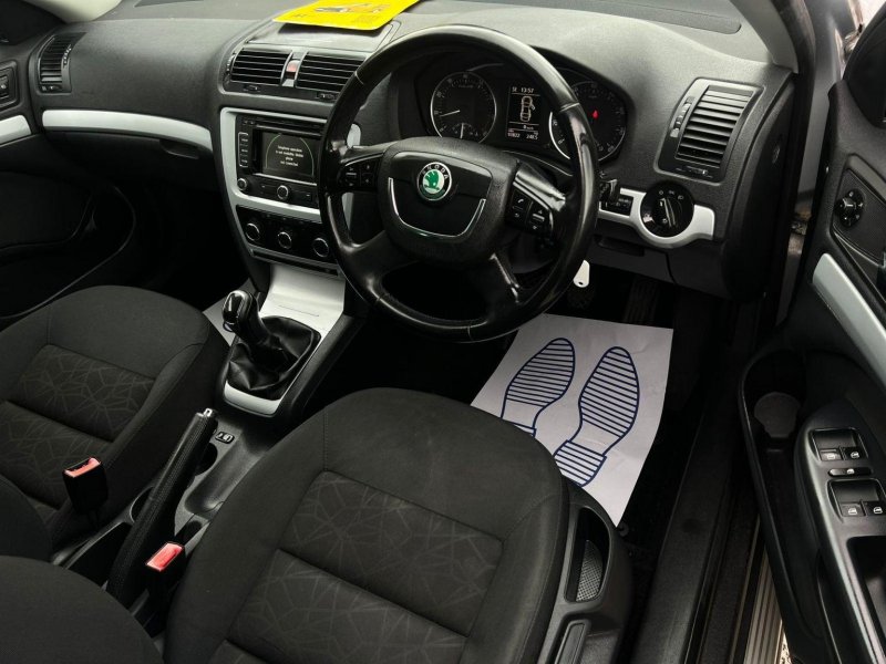SKODA OCTAVIA