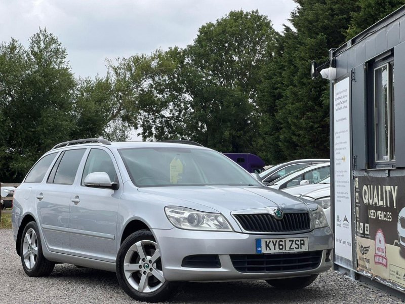 SKODA OCTAVIA