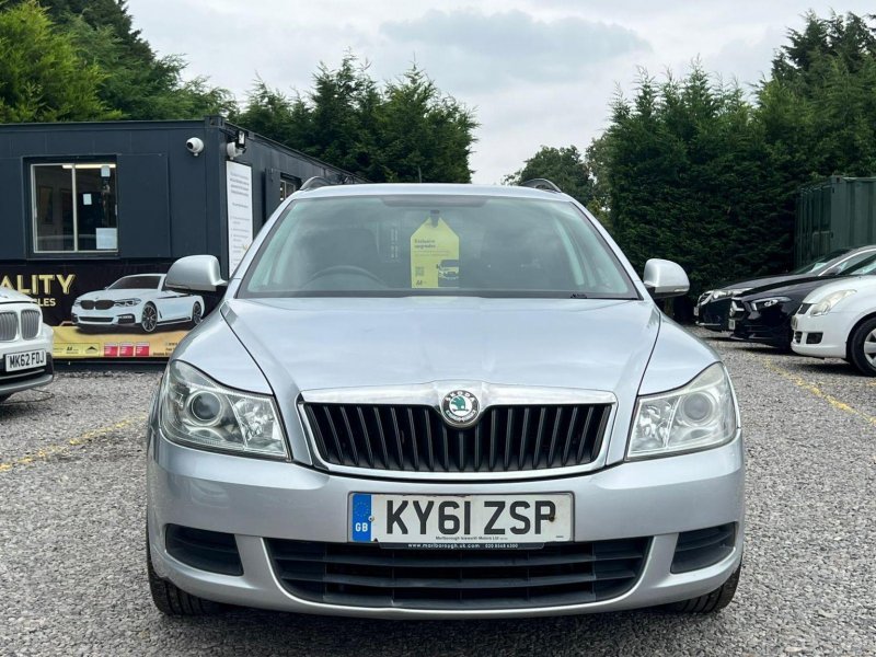 SKODA OCTAVIA