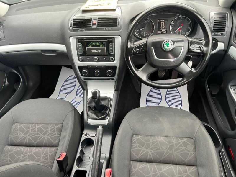 SKODA OCTAVIA