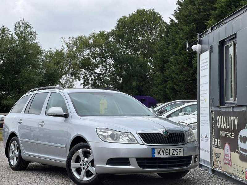 SKODA OCTAVIA
