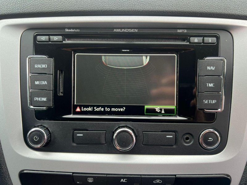 SKODA OCTAVIA