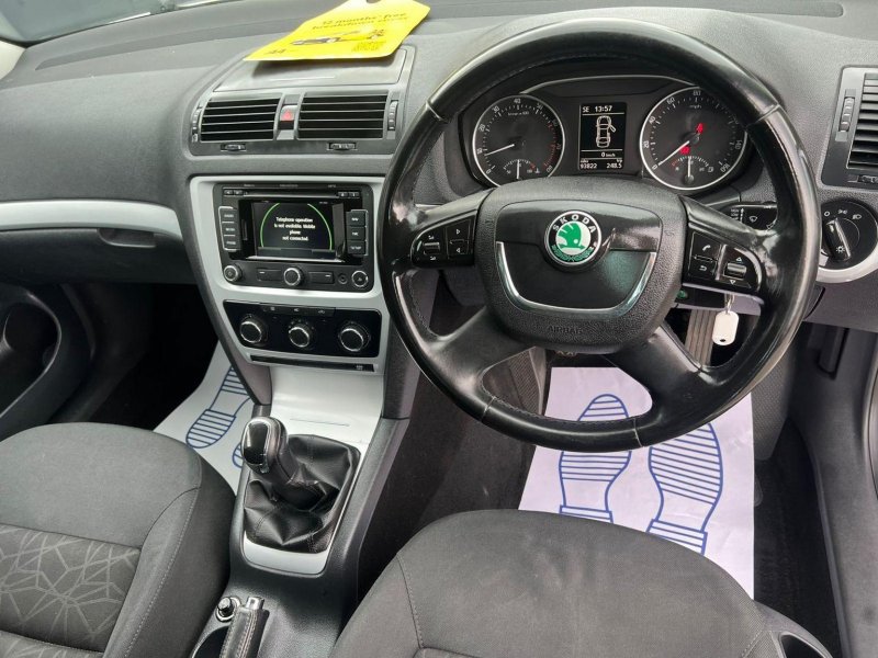 SKODA OCTAVIA