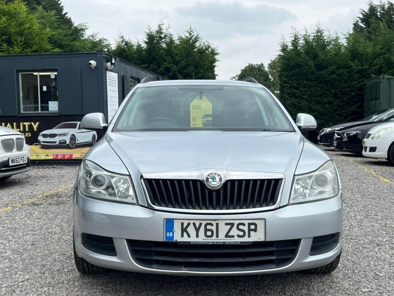 SKODA OCTAVIA