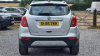 VAUXHALL MOKKA X