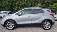 VAUXHALL MOKKA X