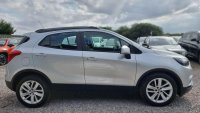 VAUXHALL MOKKA X
