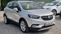 VAUXHALL MOKKA X